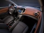 Chevrolet Sonic Sedan 2011 года